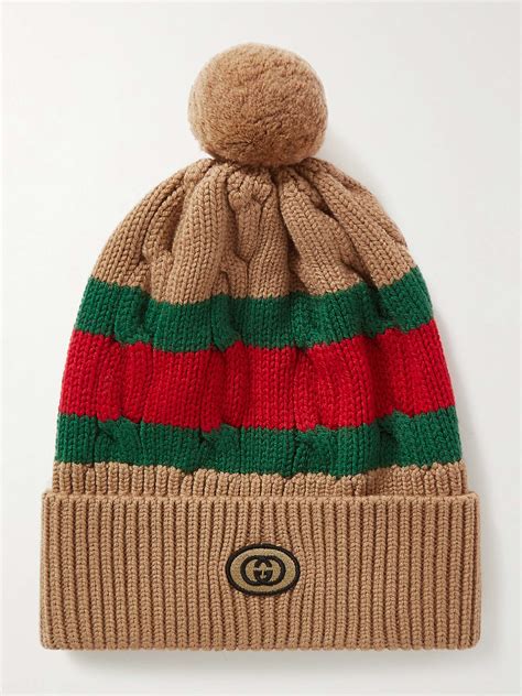 gucci beanie men.